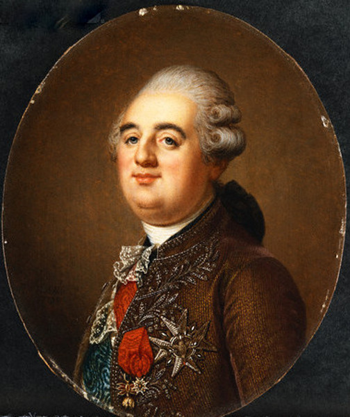 Louis XVII | AMERICAN GALLERY - 18th Century